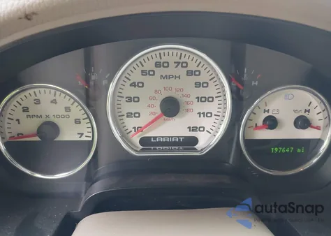 2007 Ford F-150 Fx4/Lariat/Xlt z USA, uszkodzony, nr VIN 1FTPW14V57FB40299